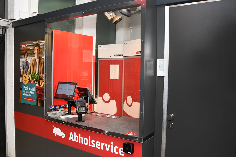 Abholservice